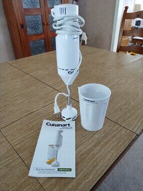 Cuisinart Quick Prep Hand Blender